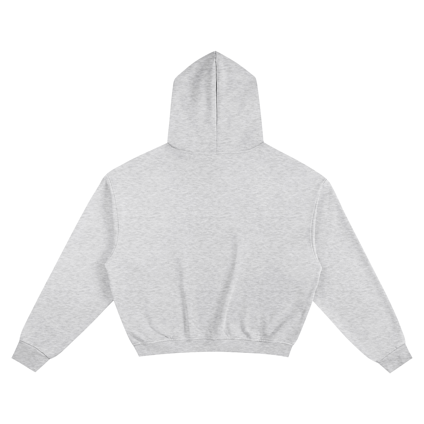 CROPPED HEAVYWEIGHT HOODIE