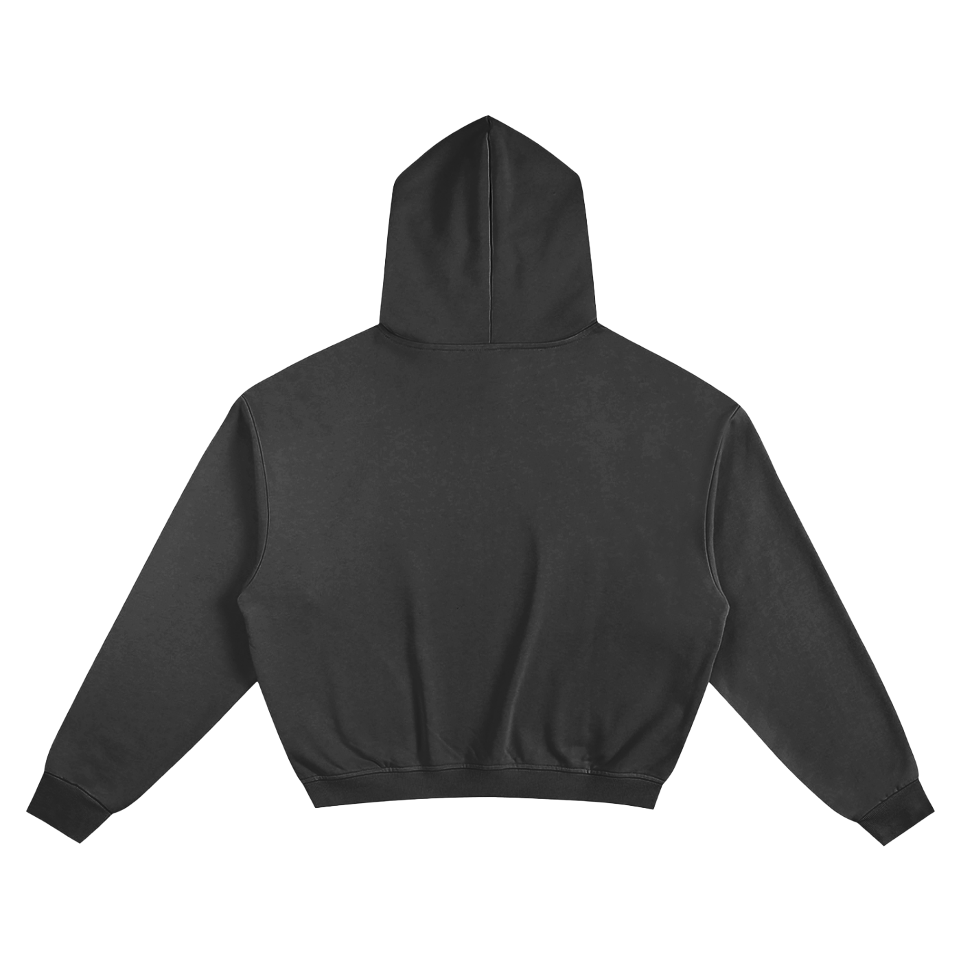 CROPPED HEAVYWEIGHT HOODIE