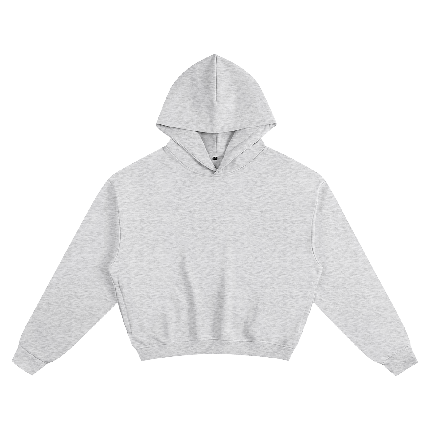 CROPPED HEAVYWEIGHT HOODIE