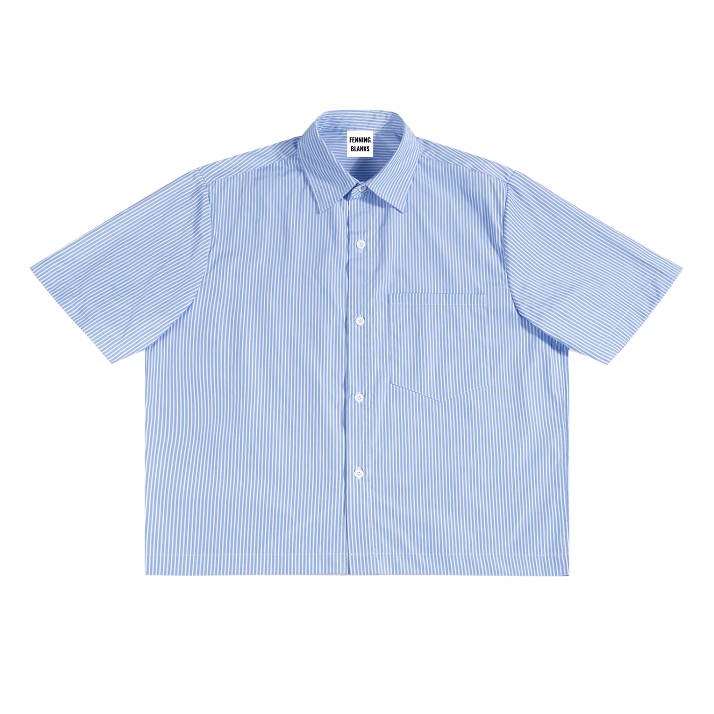 BOXY SHIRT